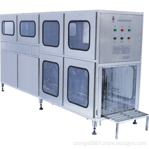 Bottle Filling Machine Xg-100j (300BPH)